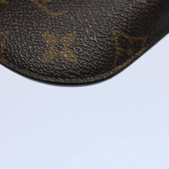 LOUIS VUITTON Monogram Etui Lunette Rabat Glasses Case M62970 LV Auth ki3502 - Picture 7 of 16